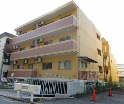 京都府京都市山科区小山西御所町 4階建 築17年11ヶ月
