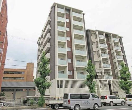 京都府京都市山科区東野中井ノ上町 9階建
