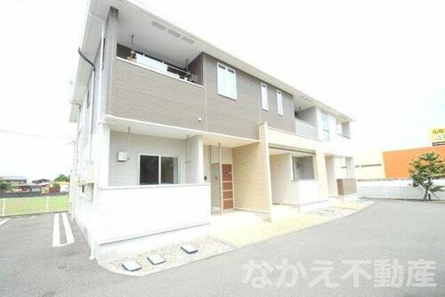 徳島県阿南市上中町中原 賃貸アパート