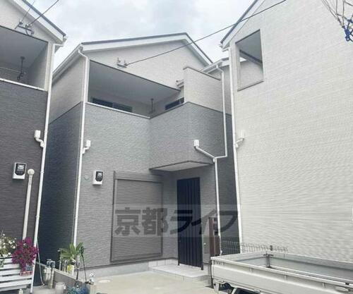 唐橋花園町貸家