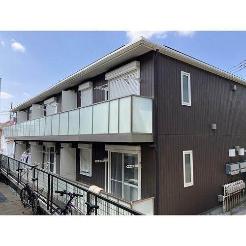 神奈川県横浜市戸塚区名瀬町 賃貸アパート