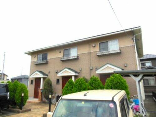 愛知県名古屋市中川区戸田西１丁目 テラスハウス