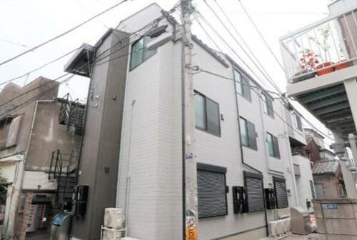 東京都墨田区立花２丁目 3階建