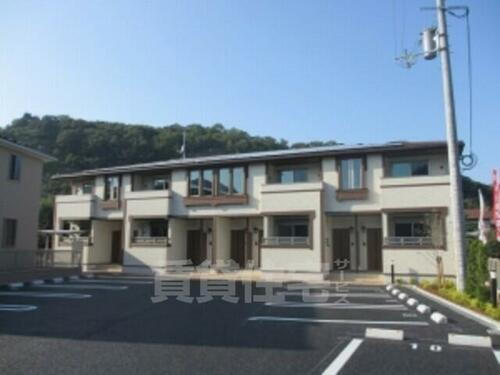 兵庫県神戸市北区有野町有野 賃貸アパート