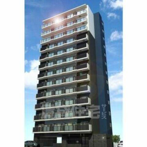 愛知県名古屋市中川区高畑１丁目 賃貸マンション