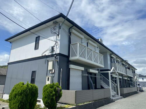 兵庫県姫路市四郷町山脇 賃貸アパート