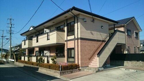 愛知県名古屋市中川区千音寺５丁目 賃貸アパート