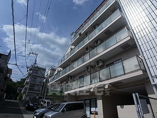 マンションサンビラ