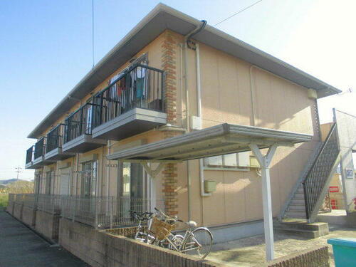 兵庫県小野市垂井町 賃貸アパート