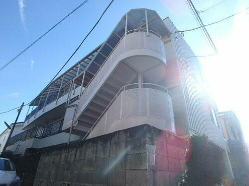 東京都北区西が丘１丁目 賃貸マンション