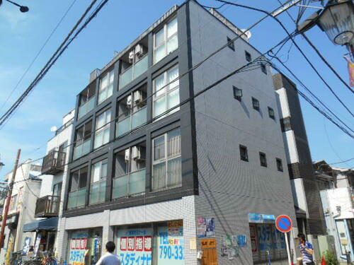 ビクトリー文庫 5階建