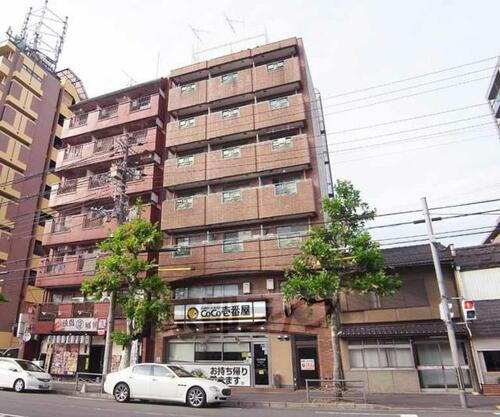 京都府京都市中京区壬生森町 築43年3ヶ月 7階建