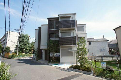 東京都昭島市中神町 賃貸アパート