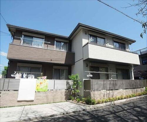 京都府京都市左京区北白川瀬ノ内町 築14年6ヶ月 2階建