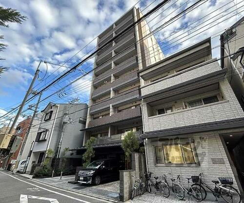 京都府京都市中京区姉小路通堀川東入鍛冶町 10階建