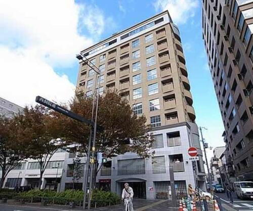 京都府京都市中京区西洞院通押小路下る押西洞院町 地上11階地下1階建 築22年6ヶ月