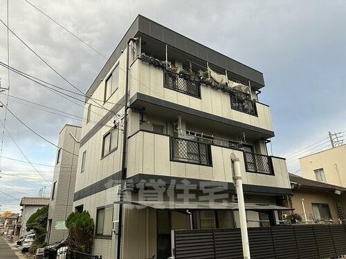 愛知県名古屋市中川区花塚町１丁目 築30年10ヶ月 3階建