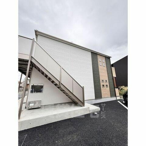 愛知県清須市西枇杷島町地領 賃貸アパート