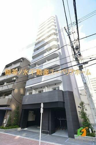 東京都台東区寿４丁目 築4年6ヶ月 13階建