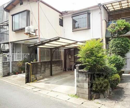 西野小柳町貸家 2階建