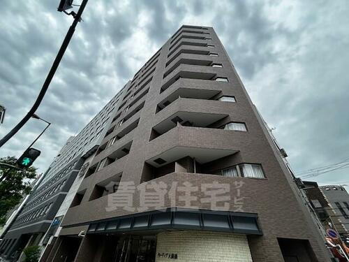 グローディア天満橋（旧センティ天満橋）