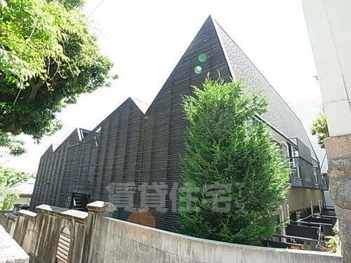 兵庫県神戸市中央区北野町２丁目 賃貸アパート