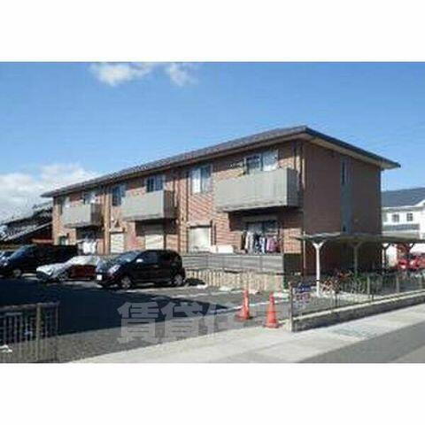 愛知県北名古屋市二子屋敷 賃貸アパート