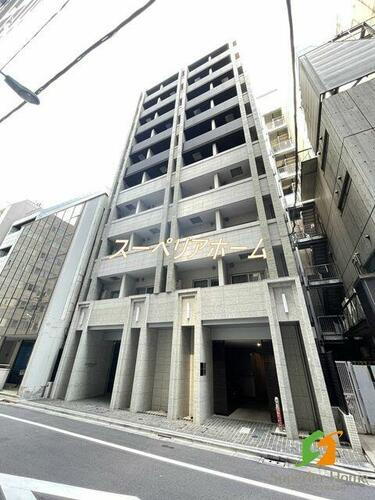 東京都中央区日本橋小舟町 築6年4ヶ月 10階建