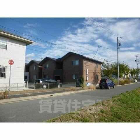 愛知県春日井市大留町９丁目 賃貸アパート