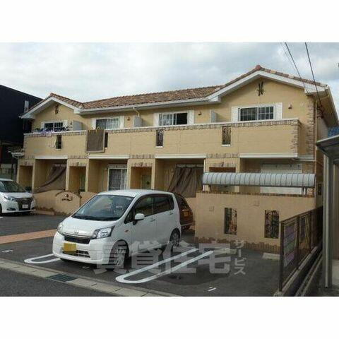 愛知県春日井市美濃町３丁目 賃貸アパート