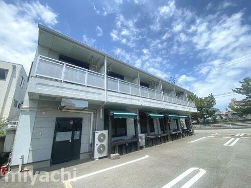 徳島県徳島市新蔵町３丁目 賃貸アパート