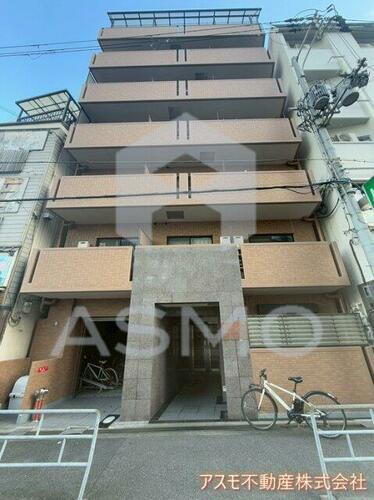 大阪府大阪市福島区福島６丁目 築23年10ヶ月 7階建