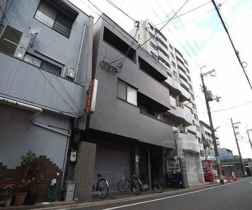 京都府京都市上京区仁和寺街道六軒町東入四番町 6階建 築34年6ヶ月