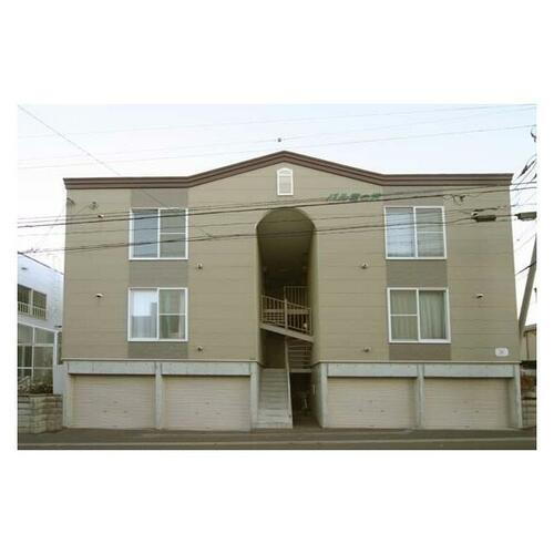 北海道札幌市西区発寒六条１０丁目 賃貸アパート