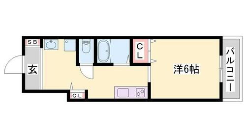 兵庫県三木市大塚２丁目 賃貸アパート