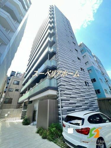 東京都台東区台東２丁目 賃貸マンション