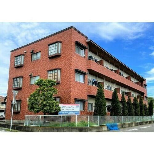 群馬県前橋市大友町３丁目 賃貸マンション