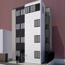 東京都新宿区舟町 賃貸マンション