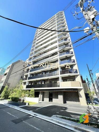 東京都台東区元浅草２丁目 15階建 築3年4ヶ月