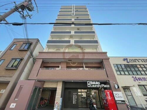 大阪府大阪市都島区都島本通４丁目 築4年11ヶ月 10階建