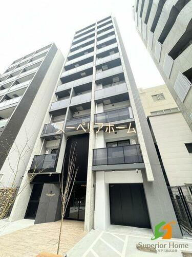 東京都台東区柳橋２丁目 12階建 築2年10ヶ月