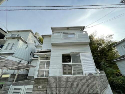 大阪府寝屋川市打上南町 築33年3ヶ月 2階建