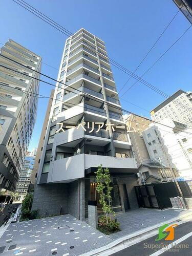 東京都台東区駒形１丁目 築2年2ヶ月 12階建