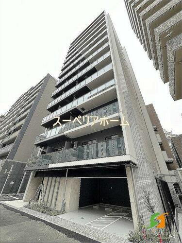 東京都台東区浅草３丁目 築1年7ヶ月 13階建