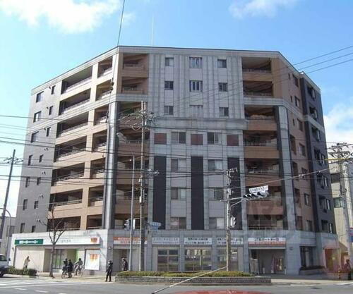 京都府京都市右京区西院上今田町 築15年7ヶ月 8階建