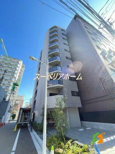 東京都台東区浅草３丁目 築3年6ヶ月 10階建