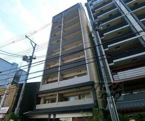 京都府京都市下京区恵美須之町 賃貸マンション