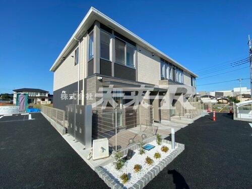 群馬県高崎市棟高町 賃貸アパート