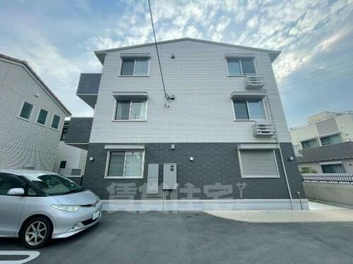 愛知県春日井市稲口町４丁目 賃貸アパート