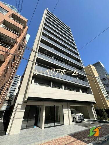 東京都台東区元浅草１丁目 14階建 築1年3ヶ月